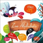 Capa do artigo Enquête Au Zoo Alphabeto