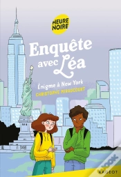 Capa do artigo Enquête Avec Léa ; Énigme À New York