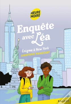 Capa do artigo Enquête Avec Léa ; Énigme À New York
