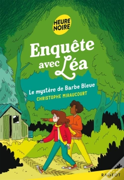 Capa do artigo Enquête Avec Léa ; Le Mystère De Barbe Bleue