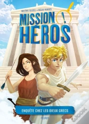 Capa do artigo Enquête Chez Les Dieux Grecs