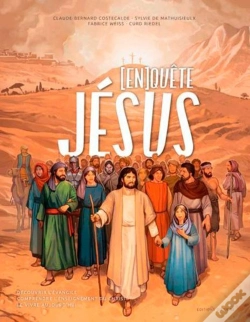 Capa do artigo (En)Quête De Jésus