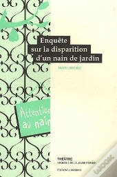 Enquete Disparition Nain De Jardin