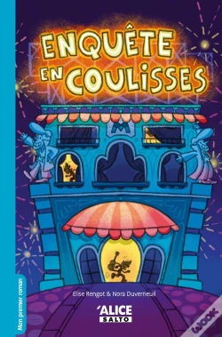 Capa do artigo Enquête En Coulisse