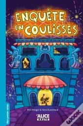 Enquête En Coulisse