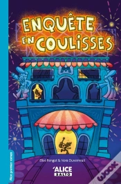 Capa do artigo Enquête En Coulisse