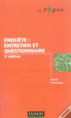 Capa do artigo Enquête, Entretien Et Questionnaire (2e Édition)