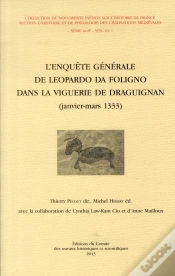 Capa do artigo Enquete Generale De Leopardo Da Foligno Dans La Viguerie De Draguignan