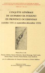 Capa do artigo Enquête Générale De Leopardo Da Foligno Vol 6