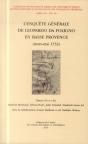 Enquête Générale De Leopardo Da Foligno Vol 7 - Preview