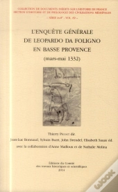 Enquête Générale De Leopardo Da Foligno Vol 7