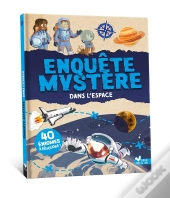 Enquête Mystère : Dans L'Espace