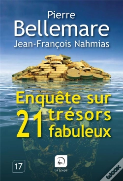 Capa do artigo Enquete Sur 21 Tresors Fabuleux (Grands Caracteres)