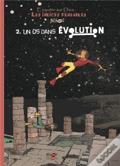 Capa do artigo Enquête Sur Dieu : Les Indices Pensables Tome 2 : Un Os Dans Évolution