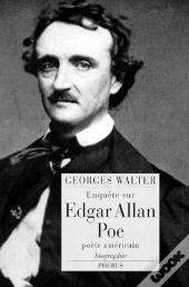 Enquete Sur Edgar Allan Poe Poete Americain