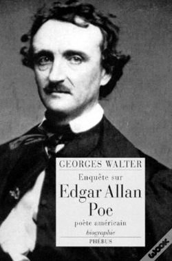 Capa do artigo Enquete Sur Edgar Allan Poe Poete Americain