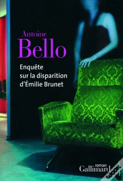 Capa do artigo Enquête Sur La Disparition D'Emilie Brunet