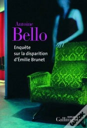 Capa do artigo Enquête Sur La Disparition D