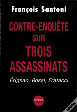Capa do artigo Enquete Sur La Mort De Rossi