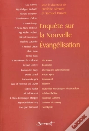 Capa do artigo Enquete Sur La Nouvelle Evangelisation