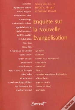 Capa do artigo Enquete Sur La Nouvelle Evangelisation