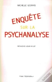 Capa do artigo Enquete Sur La Psychanalyse
