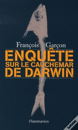 Capa do artigo Enquête Sur Le Cauchemar De Darwin