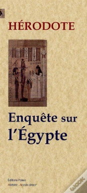 Capa do artigo Enquête Sur L