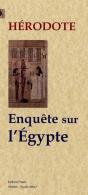 Enquête Sur L'Egypte - Preview