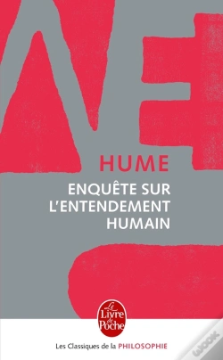 Capa do artigo Enquête Sur L'Entendement Humain