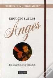 Capa do artigo Enquete Sur Les Anges. Les Carnets De L