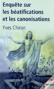 Capa do artigo Enquete Sur Les Beatifications Et Les Canonisations