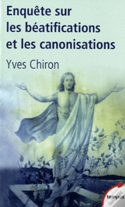 Capa do artigo Enquete Sur Les Beatifications Et Les Canonisations