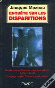 Capa do artigo Enquete Sur Les Disparitions