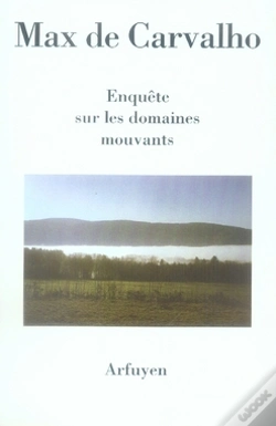 Capa do artigo Enquête Sur Les Domaines Mouvants