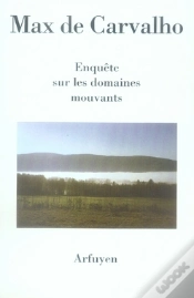 Capa do artigo Enquête Sur Les Domaines Mouvants