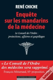 Capa do artigo Enquete Sur Les Mandarins De La Medecine