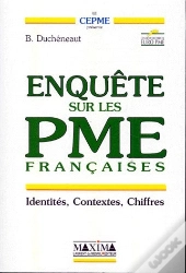 Enquête Sur Les Pme Françaises ; Identités, Contextes, Chiffres