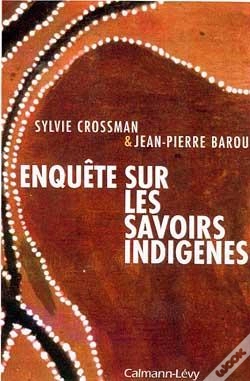 Capa do artigo Enquête Sur Les Savoirs Indigènes