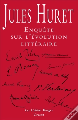 Capa do artigo Enquête Sur L'Évolution Litteraire