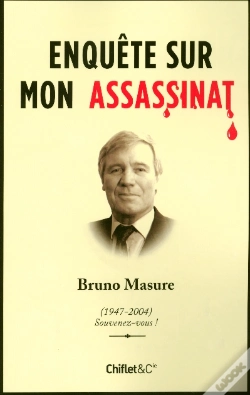 Capa do artigo Enquete Sur Mon Assassinat