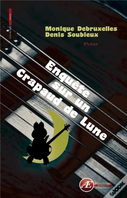 Capa do artigo Enquête Sur Un Crapaud De Lune