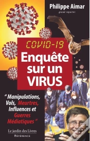 Capa do artigo Enquête Sur Un Virus