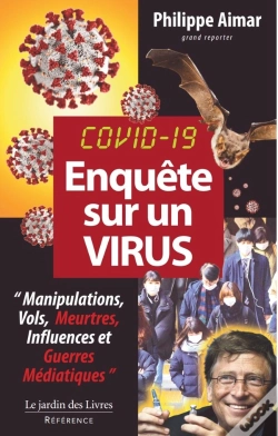 Capa do artigo Enquête Sur Un Virus