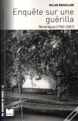 Capa do artigo Enquête Sur Une Guérilla ; Nicaragua 1982-2007