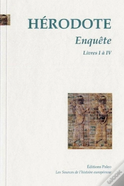 Capa do artigo Enquête T.1 ; Livres I À Iv
