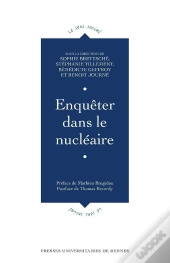 Enquêter Dans Le Nucléaire