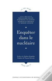 Capa do artigo Enquêter Dans Le Nucléaire