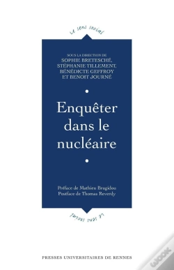 Capa do artigo Enquêter Dans Le Nucléaire