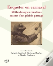 Capa do artigo Enquêter En Carnaval : Méthodologies Créatives Autour D